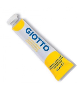 TEMPERA GIOTTO 3520 03 GIALLO LIMON.12ML