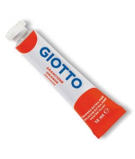 TEMPERA GIOTTO 3520 05 ARANCIONE 12ML