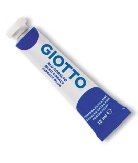 TEMPERA GIOTTO 3520 16 BLU COBALTO 12ML