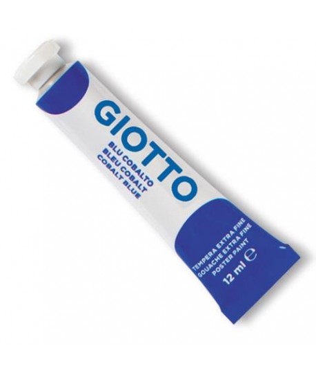 TEMPERA GIOTTO 3520 16 BLU COBALTO 12ML