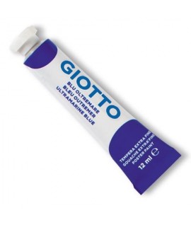 TEMPERA GIOTTO 3520 17 BLU OLTREM. 12ML