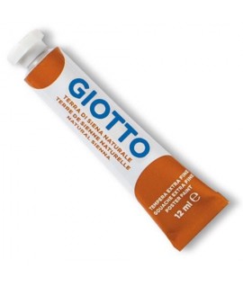 TEMPERA GIOTTO 3520 20 TERRA S.NAT. 12ML