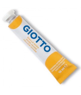 TEMPERA GIOTTO 3520 21 GIALLO OCRA 12ML