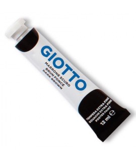 TEMPERA GIOTTO 3520 23 MARRONE 12ML