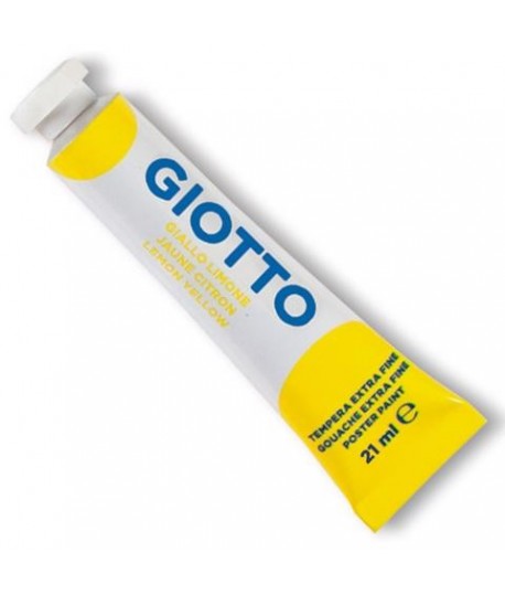 TEMPERA GIOTTO 3550 03 LIMONE 21ML