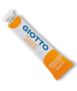 TEMPERA GIOTTO 3550 04 GIALLO SCUR. 21ML