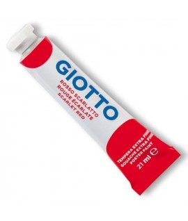 TEMPERA GIOTTO 3550 08 SCARLATTO 21ML