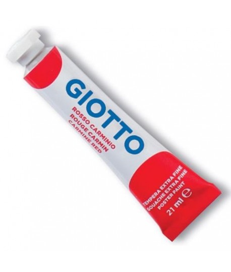 TEMPERA GIOTTO 3550 09 CARMINIO 21ML