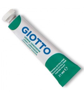 TEMPERA GIOTTO 3550 13 VERDE VERON. 21ML