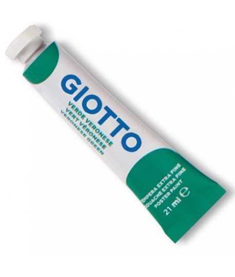 TEMPERA GIOTTO 3550 13 VERDE VERON. 21ML