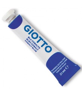 TEMPERA GIOTTO 3550 16 BLU COBALTO 21ML