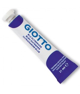 TEMPERA GIOTTO 3550 17 BLU OLTREM. 21ML