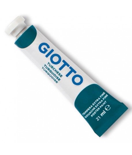 TEMPERA GIOTTO 3550 18 TURCHESE 21ML