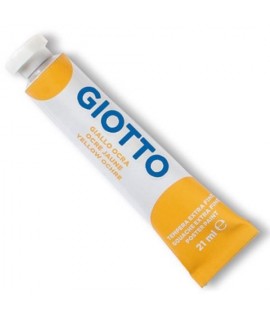 TEMPERA GIOTTO 3550 21 GIALLO OCRA 21ML