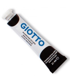 TEMPERA GIOTTO 3550 23 MARRONE 21ML