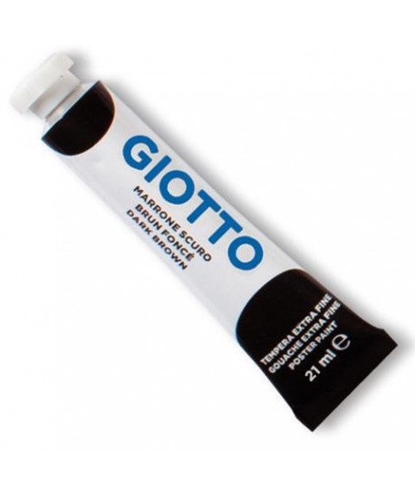 TEMPERA GIOTTO 3550 23 MARRONE 21ML