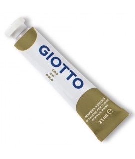 TEMPERA GIOTTO 3573 00 ORO 21ML