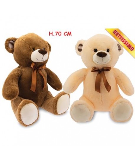 TEOREMA 39373 PELUCHE ORSO CM.70 C/FIOCC