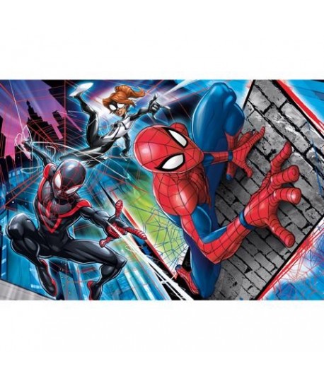 CLEMENTONI 24497 PZL MAXI 24P SPIDERMAN