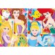 CLEMENTONI 27146 PZL 104 PRINCESS DISNEY