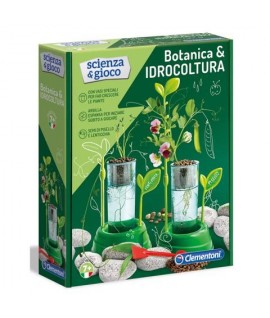 CLEMENTONI 19151 SCIENZA BOTANICA