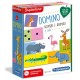 CLEMENTONI 16121 SAPIENTINO DOMINO ANIM.