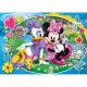 CLEMENTONI 23708 PZL MAXI 104P MINNIE