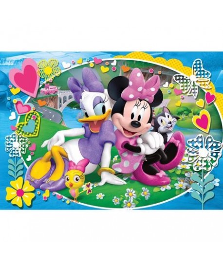 CLEMENTONI 23708 PZL MAXI 104P MINNIE