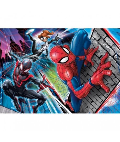 CLEMENTONI 26048 PZL. 60PZ SPIDERMAN