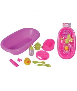 SIMBA 5562128 VASCHETTA BAGNO NEONATO+AC