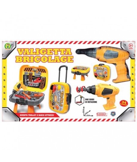 MAZZEO 8876 VALIGETTA BRICOLAGE