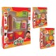 GLOBO 39567 SET FAST FOOD CHEF ITALIA