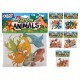 GLOBO 39591 ANIMALI COMICI 6PZ