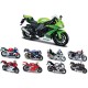 GLOBO 39797 DIE CAST MOTO STRADA 1:18