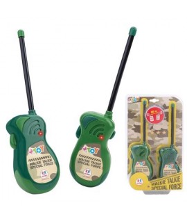 GLOBO 39858 WALKIE TALKIE R/C 60 METRI