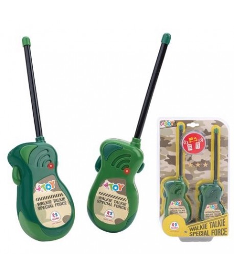 GLOBO 39858 WALKIE TALKIE R/C 60 METRI