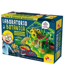 LISCIANI 84258 GENIUS LABORATOR.BOTANICA