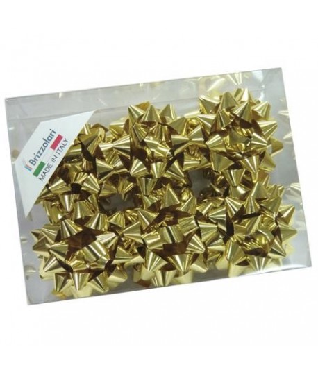 FIOCCO MAXI METAL BR 3370 ORO 12PZ