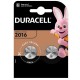 PILE DURACELL DL2016/CR2016 3V 2PZ