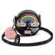 BORSA ROTONDA RAINBOW OHMYPOP 37734