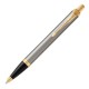 PARKER SFERA IM BRUSHED METAL GT