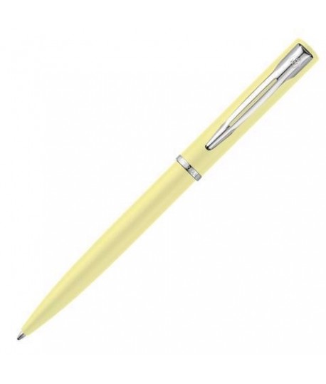 PENNA SFERA WATERMAN ALLURE PASTEL GIALL