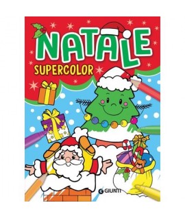 NATALE SUPERCOLOR GIUNTI 76074X