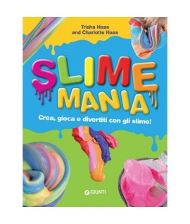 SLIME MANIA GIUNTI 72095K