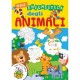 MINIENIGMISTICA DEGLI ANIMALI 76817D