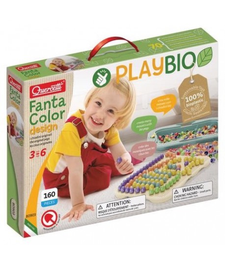 QUERCETTI 80903 FANTACOLOR DESIGN PLAYBI