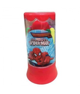 PENNARELLI SPRAY SPIDERMAN 12PZ JK0271