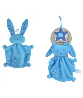 SIMBA 1121 DOUDOU CONIGLIO AZZURRO