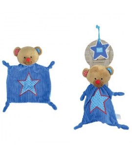 SIMBA 81109 DOUDOU ORSETTO AZZURRO