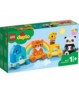 LEGO DUPLO 10955 IL TRENO DEGLI ANIMALI